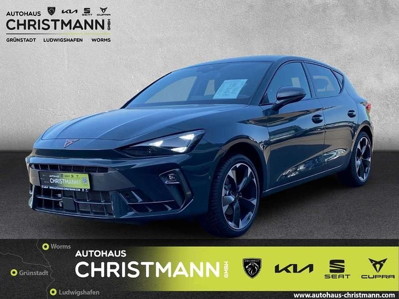 Fiord blau Neu 2025 Cupra Leon Limousine | 41.905 € (Teuer) - Bild 1/4