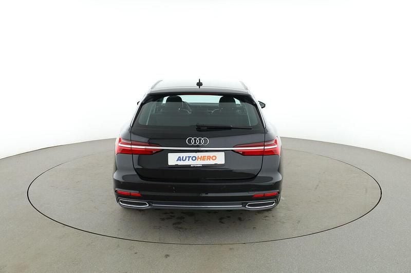 Gebraucht Audi A6 Sport 204 PS (150 kW) 2021 Schwarz Kombi