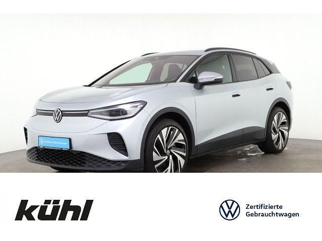 Scale silver metallic Gebraucht 2024 VW ID.4 Pro SUV | 41.850 € (Fairer Preis) - Bild 1/4