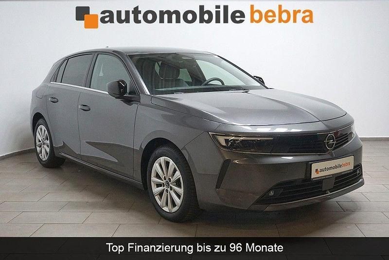 Gebraucht Opel Astra Elegance 131 PS (96 kW) 2023 Silber Limousine