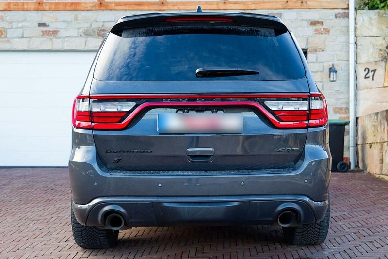 Second-hand Dodge Durango 475 CP (349 kW) 2024 Gri SUV