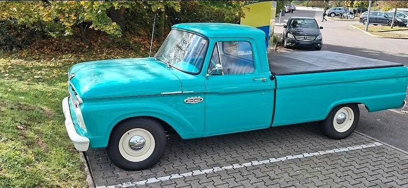 Gebraucht Ford V8 180 PS (132 kW) 1965 Grün SUV