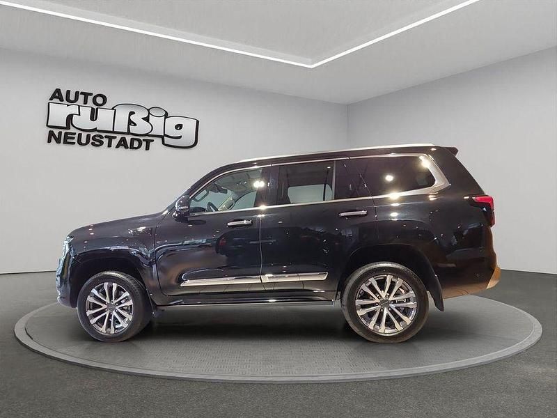Neu Baic BJ60 256 PS (188 kW) 2026 Schwarz SUV