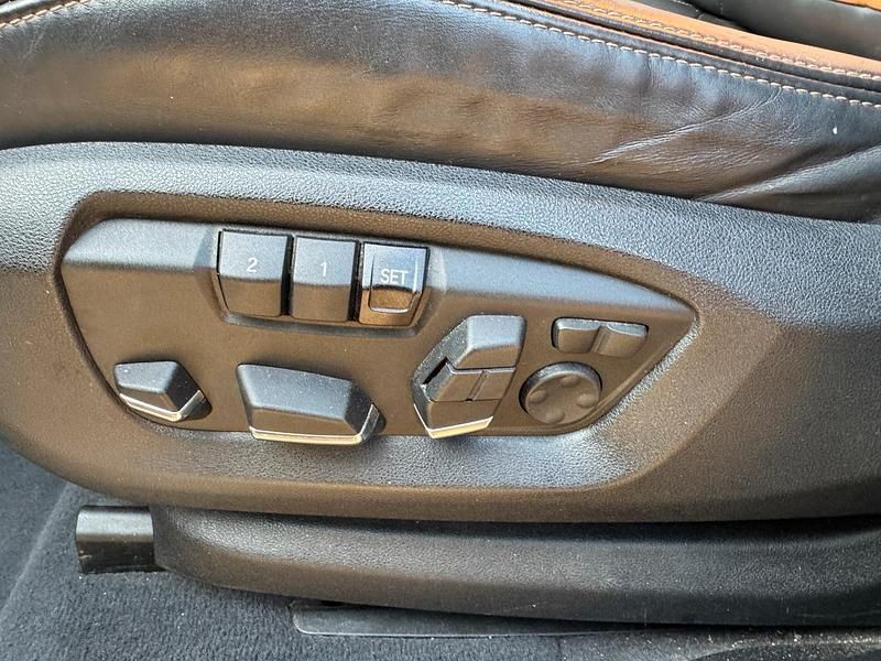 Gebraucht BMW X6 258 PS (189 kW) 2018 Schwarz SUV