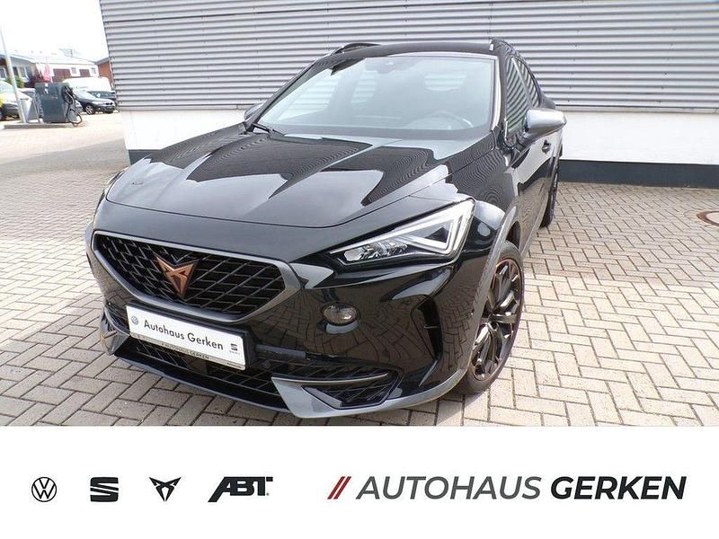 Schwarz Gebraucht 2021 Cupra Formentor VZ SUV | 26.490 € (Fairer Preis) - Bild 1/4