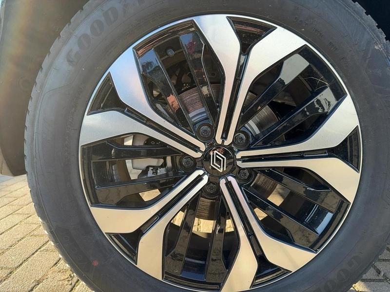 Neu Renault Austral Techno 158 PS (116 kW) 2025 Weiß SUV