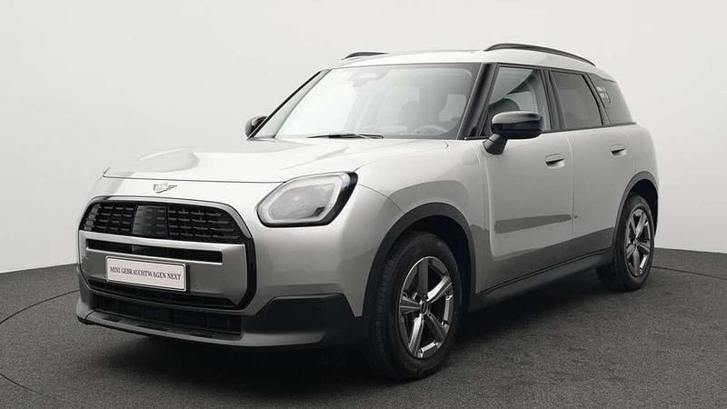 Gebraucht Mini Countryman Classic 163 PS (119 kW) 2025 Grau SUV