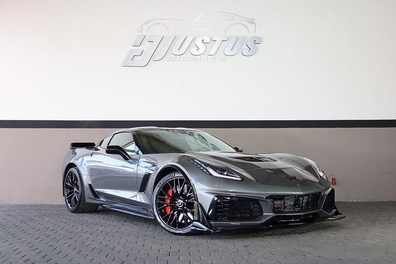 Gebraucht Corvette Z06 659 PS (484 kW) 2015 Grau Coupé