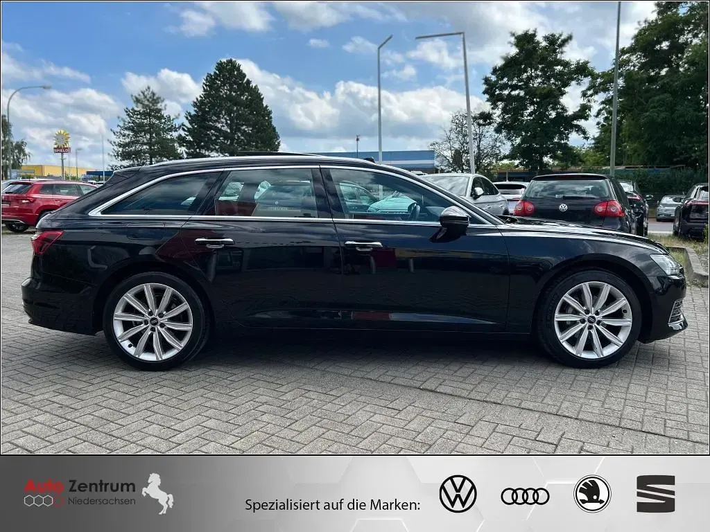 Gebraucht Audi A6 Ambiente 204 PS (150 kW) 2023 Schwarz Kombi
