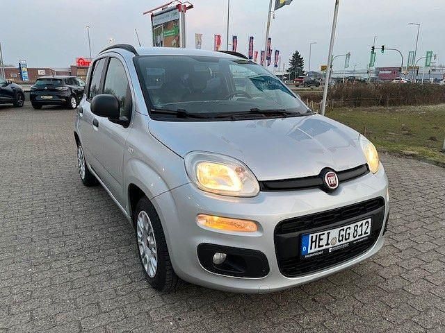 Silber Gebraucht 2016 Fiat Panda Easy Kleinwagen | 5.995 € (Guter Preis) - Bild 1/4