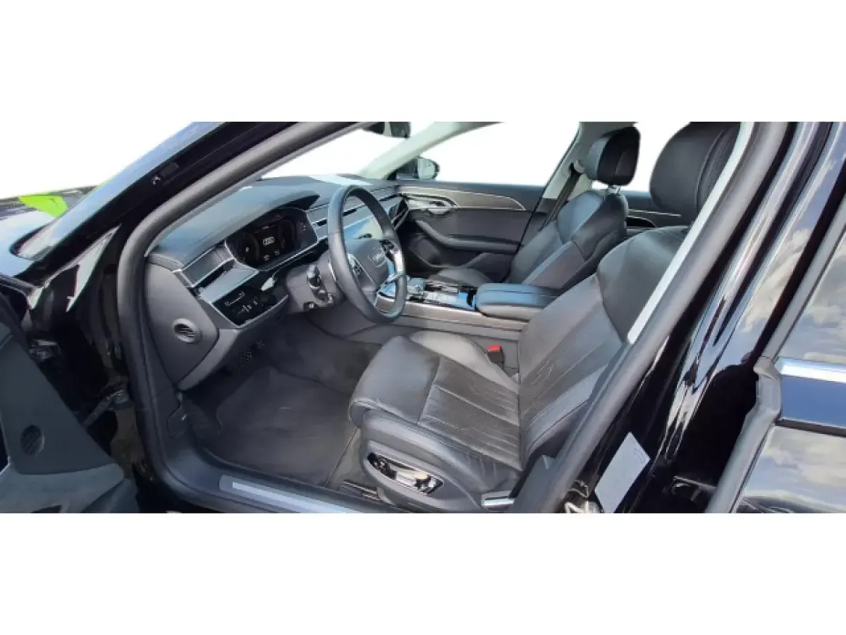 Gebraucht Audi A8 286 PS (210 kW) 2022 Limousine