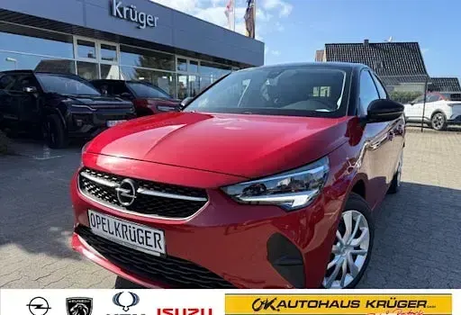 Brugt Opel Corsa Edition 100 kW (136 HK) 2022 Hatchback