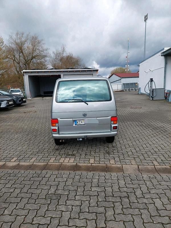 Używany VW T4 102 KM (75 kW) 1996 Szary Van