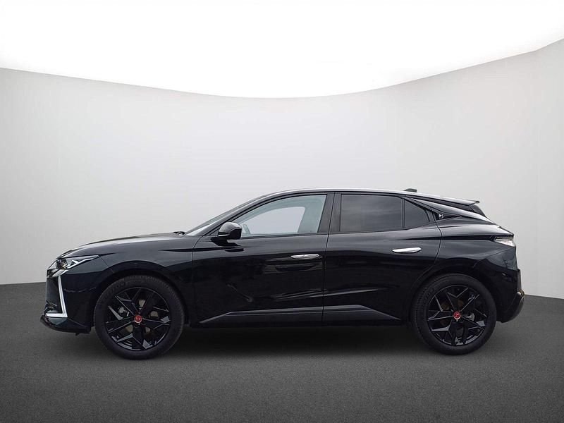 Gebraucht DS Automobiles DS4 Performance Line Plus 131 PS (96 kW) 2023 Schwarz Limousine