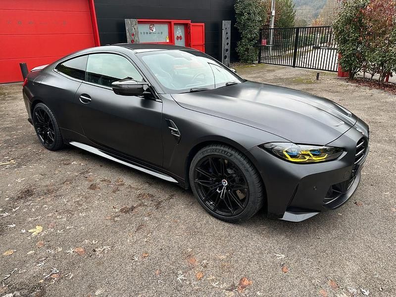 Gebraucht BMW M4 Competition Edition 510 PS (375 kW) 2022 Grau