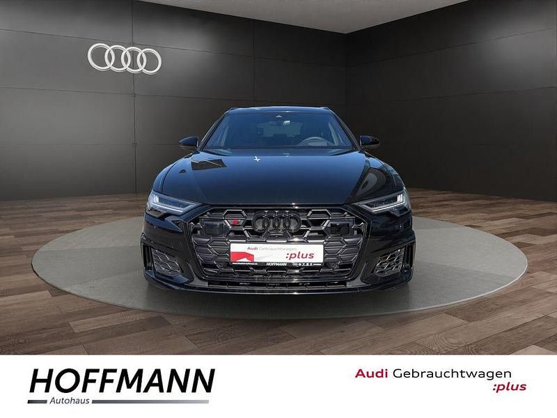 Gebraucht Audi S6 Sport 344 PS (253 kW) 2025 Schwarz Kombi
