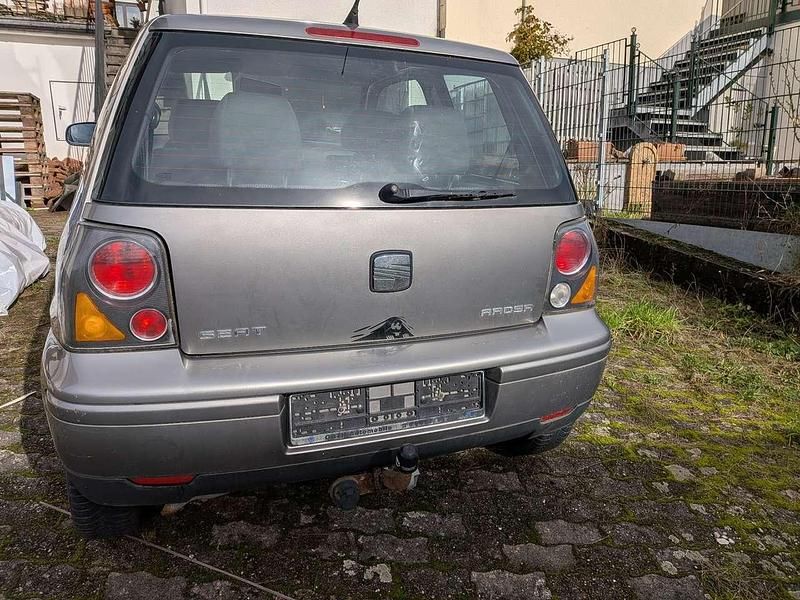 Gebraucht Seat Arosa Stella 50 PS (36 kW) 2004 Kleinwagen