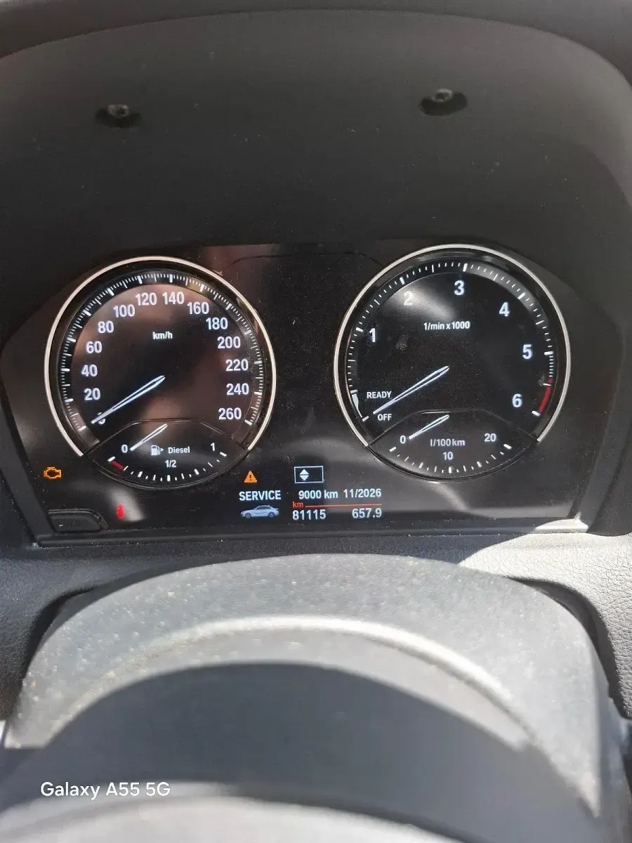 Gebraucht BMW 218 M Sport 150 PS (110 kW) 2017 Blau Coupé