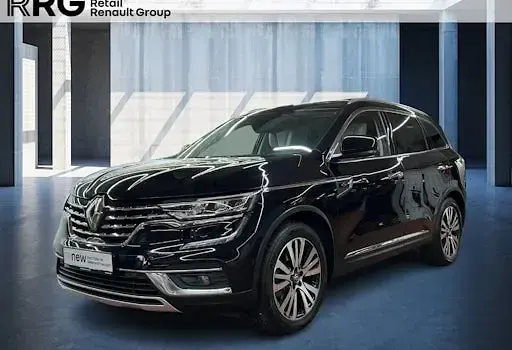 Gebraucht Renault Koleos Initiale Paris 184 PS (135 kW) 2021 Schwarz SUV