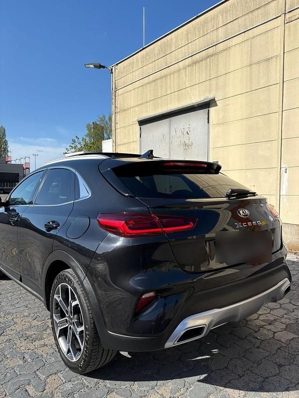 Usata Kia XCeed 150 CV (110 kW) 2021 Nero SUV
