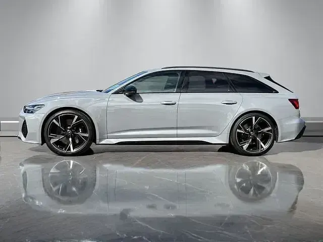 Gebraucht Audi RS6 Ambiente 600 PS (441 kW) 2023 Grau Kombi