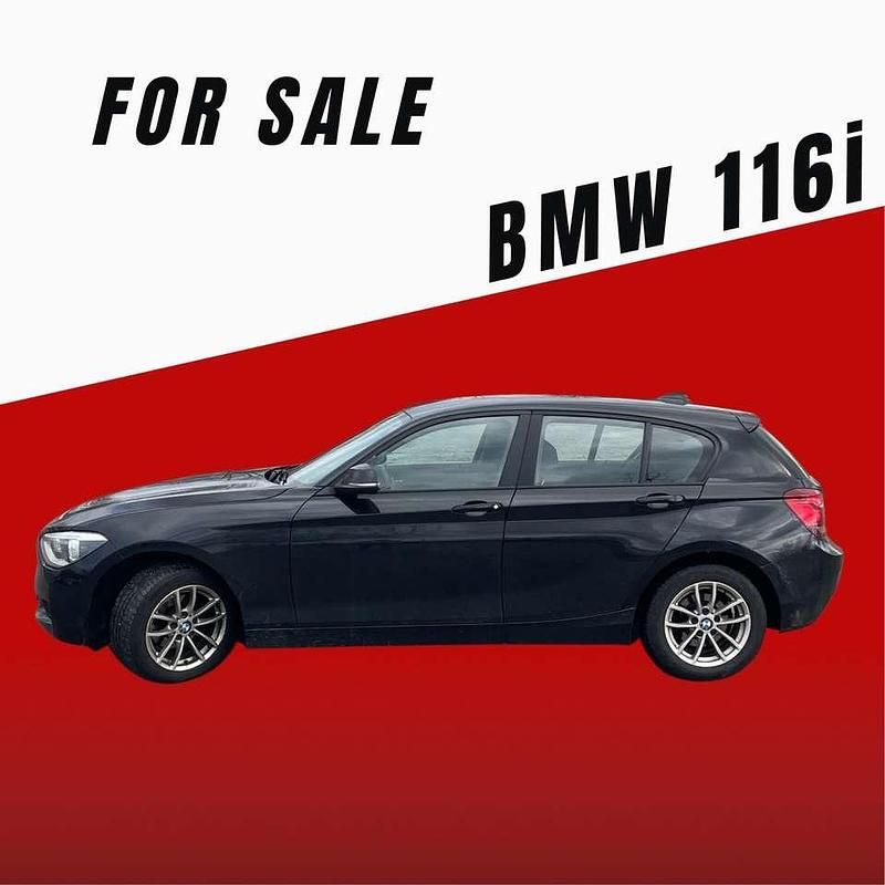 Gebraucht BMW 116 136 PS (100 kW) 2014 Kleinwagen