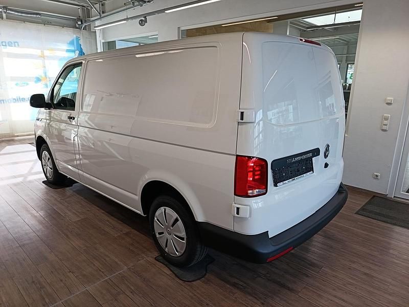Neu VW Transporter R 110 PS (80 kW) 2026 Weiß Van