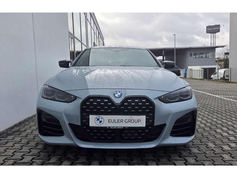 Gebraucht BMW 440 374 PS (275 kW) 2022 Brooklyn grau metallic Coupé