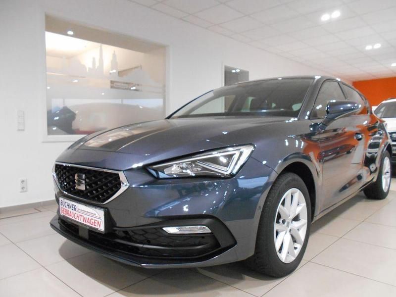 Gebraucht Seat Leon Style 131 PS (96 kW) 2020 Limousine