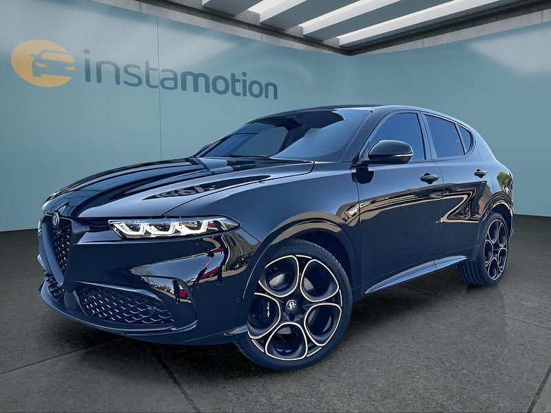Schwarz Neu 2025 Alfa Romeo Tonale SUV | 50.999 € (Teuer) - Bild 1/4