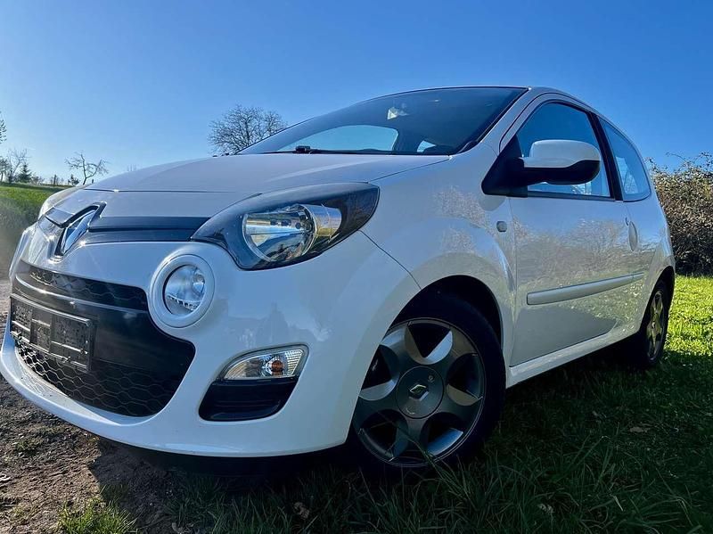 Używany Renault Twingo Initiale Paris 75 KM (55 kW) 2014 Biały Hatchback