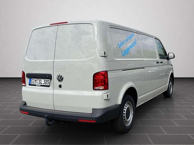 Gebraucht VW Transporter 150 PS (110 kW) 2024 Ascotgrau Van