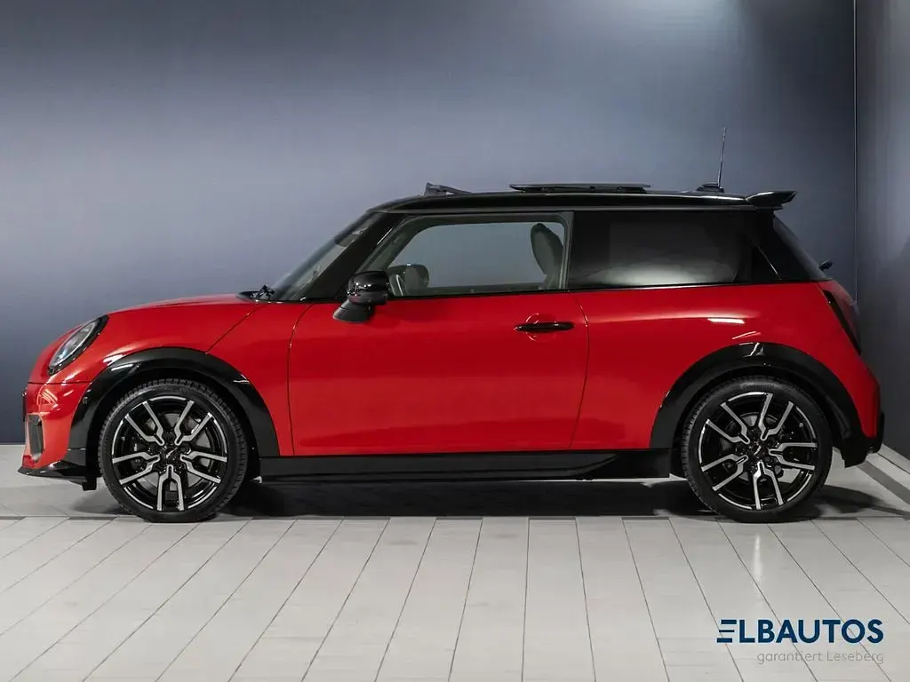 Gebraucht Mini John Cooper Works 204 PS (150 kW) 2025 Chili red Kleinwagen
