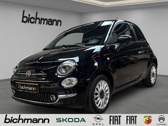 Schwarz Gebraucht 2023 Fiat 500 Dolcevita Kleinwagen | 14.590 € (Fairer Preis) - Bild 1/4