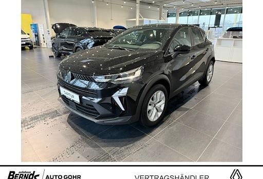 Neu Renault Captur Evolution 115 PS (84 kW) 2026 Black pearlschwarz metallic SUV