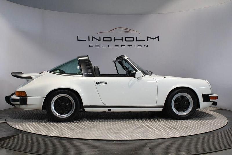 Gebraucht Porsche 930 1977 Weiß