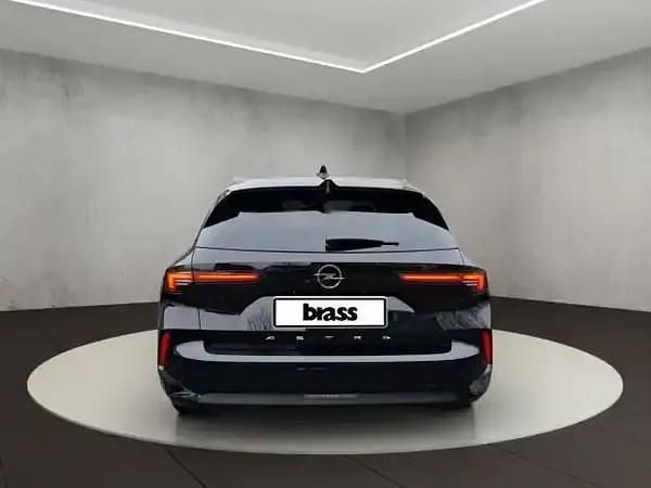Neu Opel Astra Edition 131 PS (96 kW) 2025 Karbon schwarz (metallic) Kombi