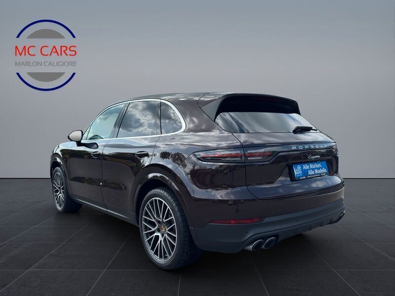 Gebraucht Porsche Cayenne Sport 340 PS (250 kW) 2022 Braun SUV