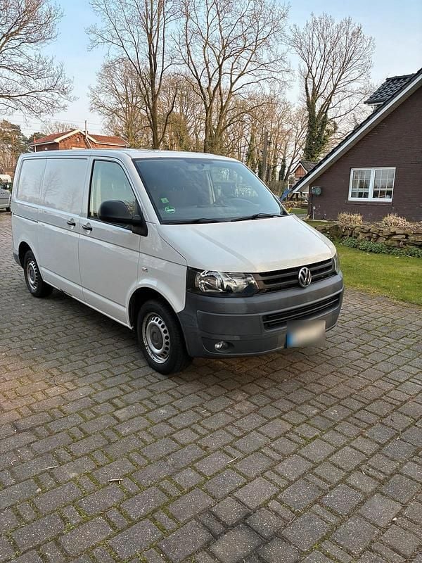 Gebraucht VW T5 140 PS (102 kW) 2011 Weiß Van