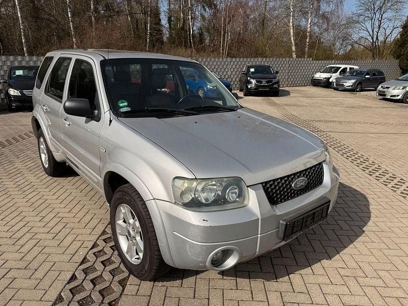 Gebraucht Ford Maverick 150 PS (110 kW) 2007 Silber SUV