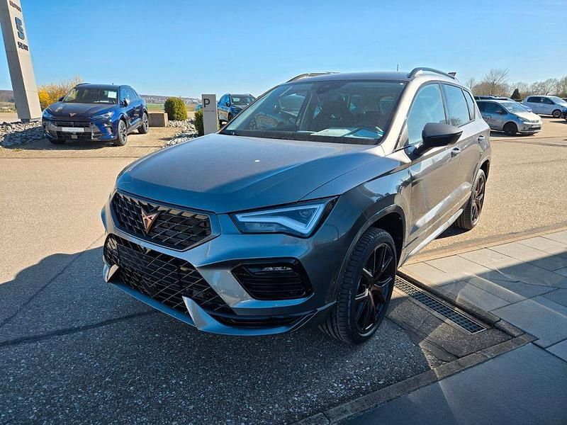 Gebraucht Cupra Ateca 150 PS (110 kW) 2026 Grau SUV