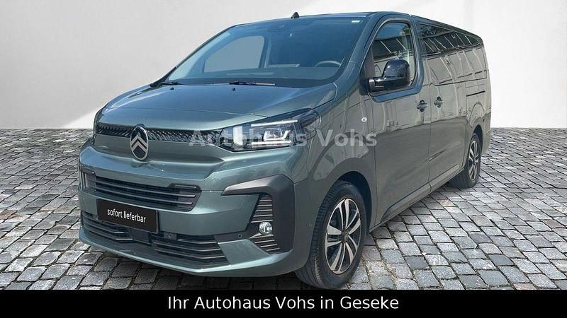 Grün Neu 2025 Citroën Spacetourer Van | 43.970 € (Fairer Preis) - Bild 1/4