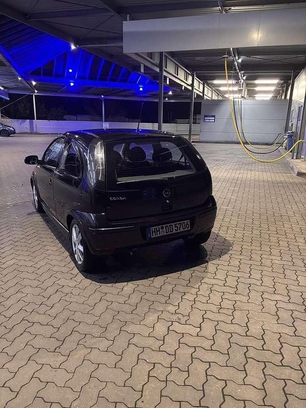 Gebraucht Opel Corsa 60 PS (44 kW) 2006 Kleinwagen
