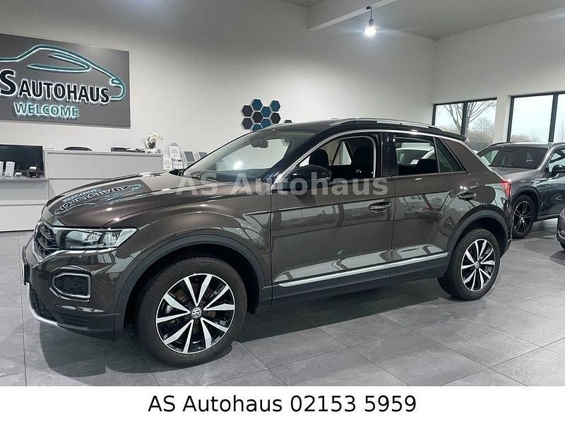 Occasion VW T-Roc Style 150 ch (110 kW) 2018 Noir SUV