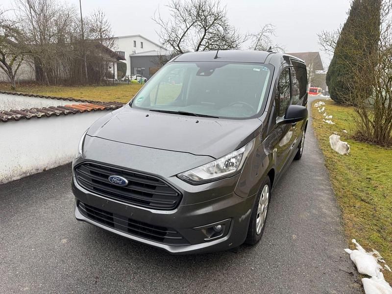 Gebraucht Ford Transit Trend 120 PS (88 kW) 2022 Grau Kombi