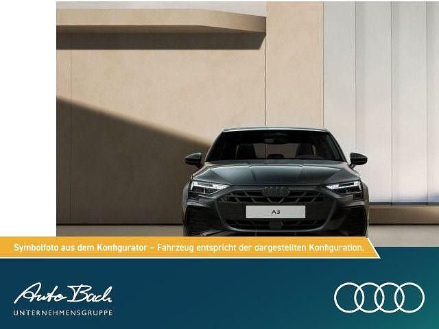 Neu Audi A3 S-Line 150 PS (110 kW) 2026 Daytonagrau perleffekt Limousine