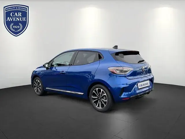 Occasion Renault Clio V Techno 158 ch (116 kW) 2024 Bleue Berline