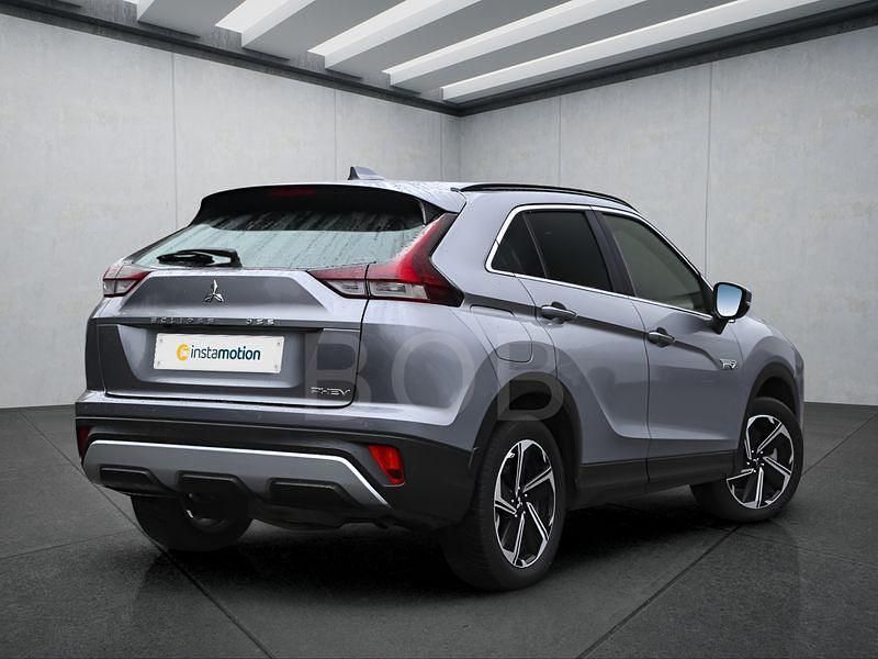 Gebraucht Mitsubishi Eclipse Cross 188 PS (138 kW) 2022 Grau SUV