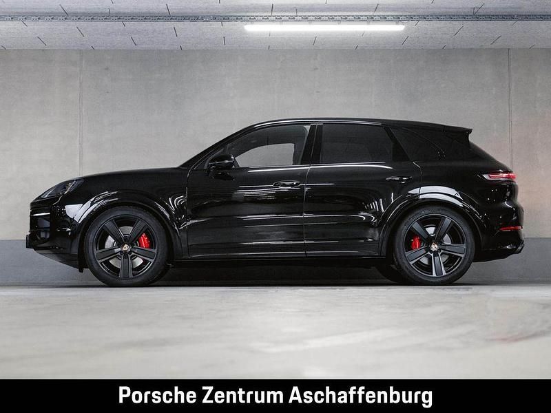 Gebraucht Porsche Cayenne GTS Sport 500 PS (367 kW) 2024 Schwarz SUV