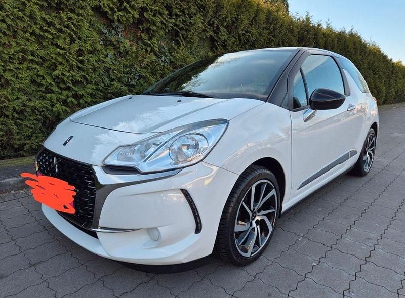 Gebraucht DS Automobiles DS3 82 PS (60 kW) 2018 Weiß